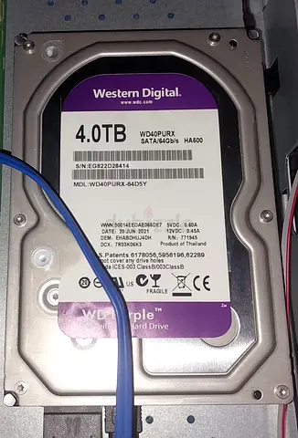 HARD DISK 4 TB