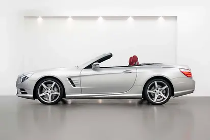 صورة مصغرة 2 لـ 2013 Mercedes-BENZ SL
