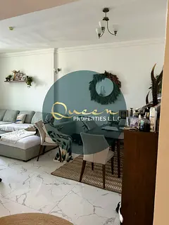 Spacious Two-Bedroom Apartment with Flexible Direct Developer Installments for Sale at Conqueror Tow