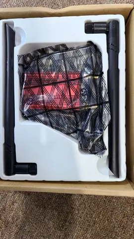 Pair of Detachable Wi-Fi Antennas (2-pack) - Good Condition