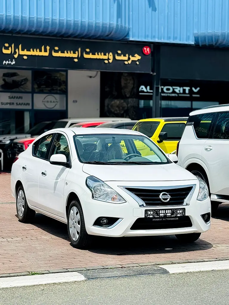 Nissan Sunny 2026