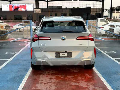 2026 BMW X3 — миниатюра 10