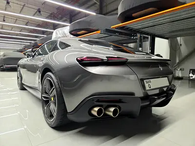 صورة مصغرة 8 لـ 2024 Ferrari ROMA