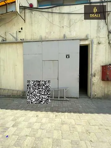 Premium Warehouse / Industrial Shed for Rent in Ajman | [Insert kW] Power