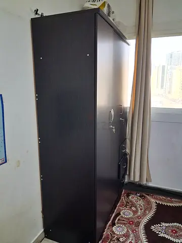 Cupboard wardrobe