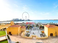 Stunning 3BR | Marina and Sea View | Spacious
