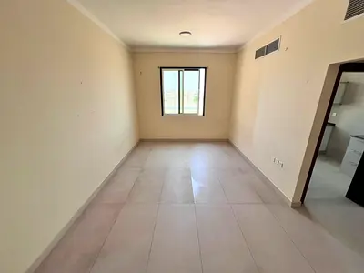 Beautiful apartments at the lowest prices: One-bedroom apartments in Al Alia, Ajman, near Bait Al Mutwahid.