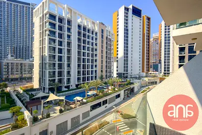 Fully Furnished | Balcony | Chiller Free