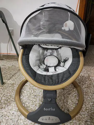 Baby Electric Swing/ Rocker