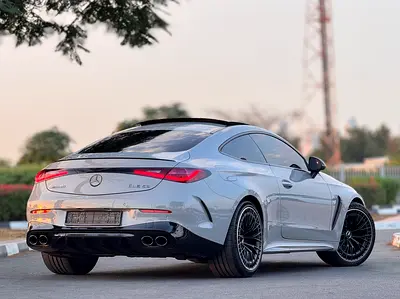 2025 Mercedes-BENZ CLE 照片 3