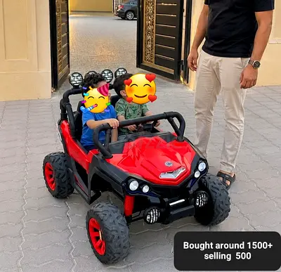 Ride On Electric Buggy NEL-903 4X4 for Kids