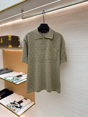 Louis Vuitton polo T-shirt for men