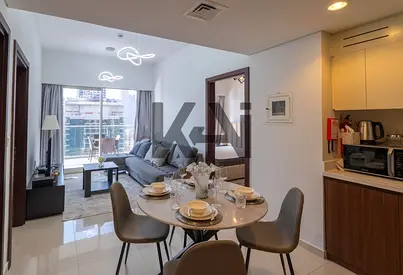No Agency Fee | Burj View | Fully Furnished