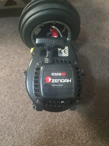 new zenoah g32rc