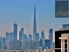 Azizi Riviera Meydan | BURJ KHALIFA VIEW | 40K | Ready To Move Studio Apartment