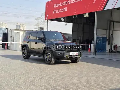 AED 1596/month | 2025 Jetour T2  | GCC Specs | Ref#482668