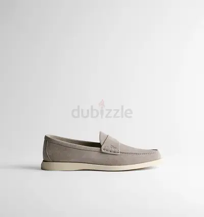 Dior Granville Loafer
Gray Suede Calfskin  39 -46