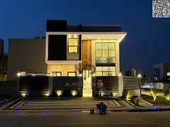 Own a luxury villa in Ajman | Freehold for life | Registration fees included