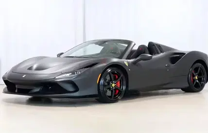 2022 Ferrari F8 Spider | American Specs | Pristine Condition