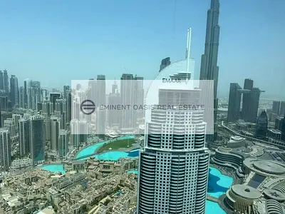 Higher Floor | Burj Khalifa View | Penthouse |