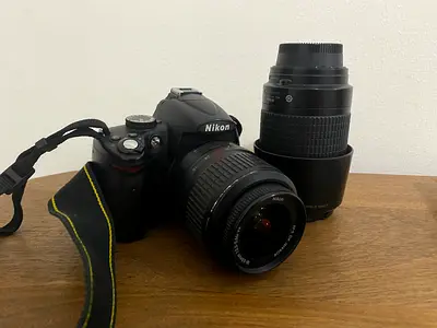 Nikon d5000