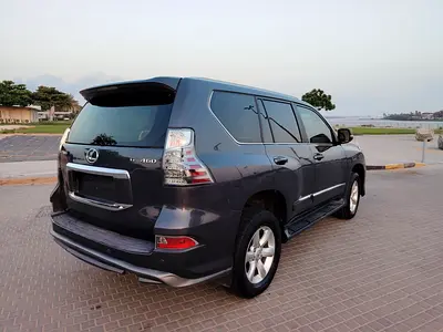 2010 Lexus GX-SERIES — фото 17
