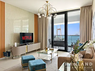 Ready to Move In | Furnished 2BR | JBR