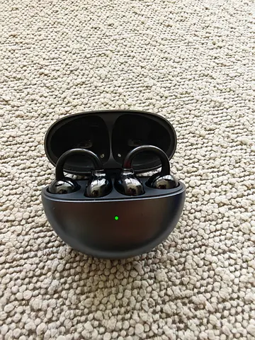 Wireless Bluetooth Earbuds with Charging Case (Used)