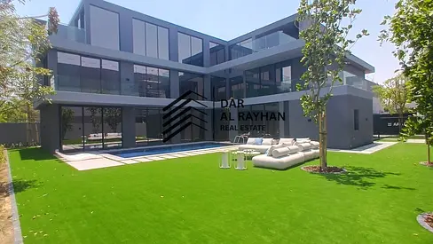 5BR Forest Signature Villa | Masaar 3, Sharjah | Book with Only 5% Down Payment