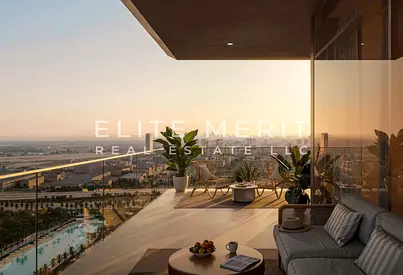 Sea View | High Floor | Golden visa Eligibility