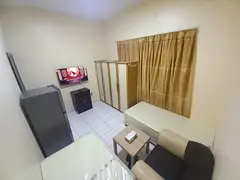 COZY PARTITION ROOM FURNISHED FOR BACHELOR 2 PERSON LOCATED NEAR AL NHDA METRO STATION