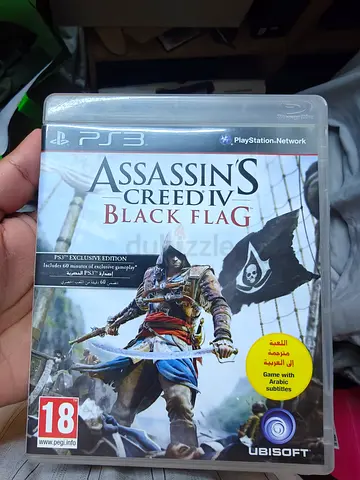 Assassins Creed Black Flag