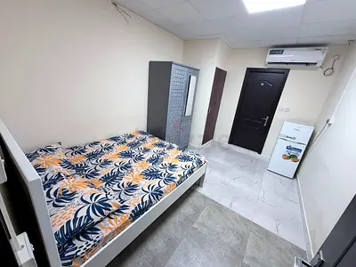 FULLY FURNISHED 1BHK AVAILABLE FOR FAMILY IN AL HAMRIYAH ( NEAR HAMRIYAH LADIES PARK)
