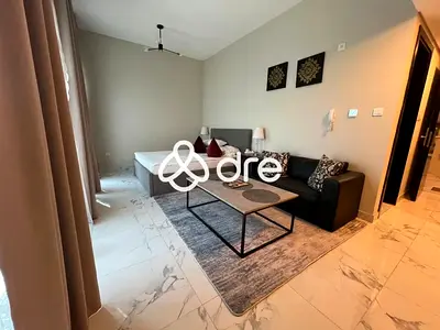 Furnished Studio | High Floor | Monthly Rent MAG 5