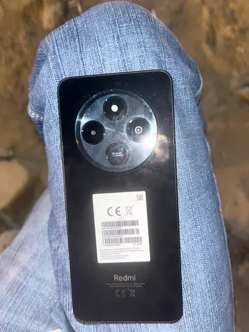 Redmi smartphone - good condition, working