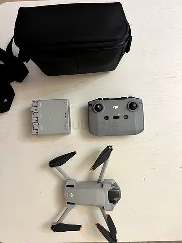 DJI mini 3 pro + combo