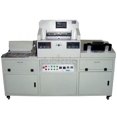 new Album Making / Book Binding Machine - Complete Production Unit
