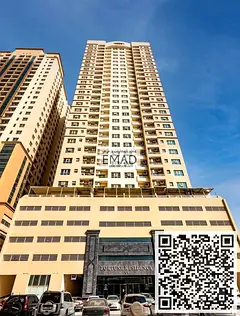 1 Bed Hall | Balcony | Majestic Tower