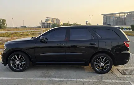 Dodge Durango GT Plus 2018 | American Specs | Pristine Condition