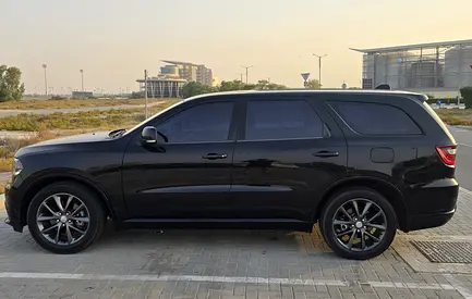 2018 Dodge DURANGO 照片 1