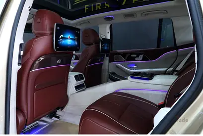 2023 Mercedes-Maybach GLS-CLASS 照片 10