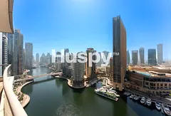 Upgraded | Front And Centre Unit | Marina View