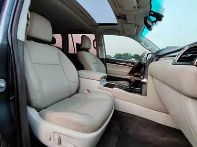 2010 Lexus GX-SERIES — фото 9
