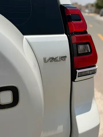 صورة 4 لـ 2018 Toyota PRADO