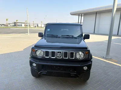 2024 Suzuki Jimny GL GCC Specs 5 Door