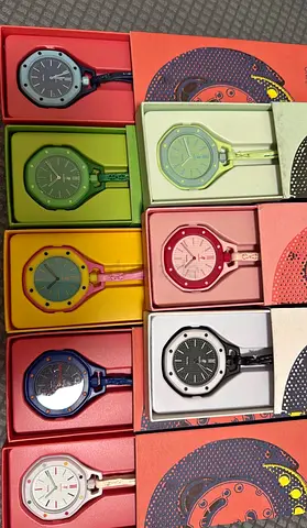 AP X SWATCH Royal Pop