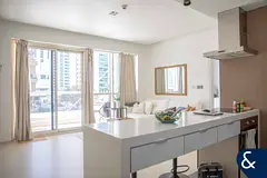 Furnished | 1 Bedroom | Low Floor | 2 Bath