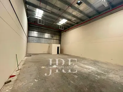 Warehouse for Rent in Sharjah