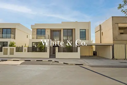 Custom Villa | Private Pool | Furnished