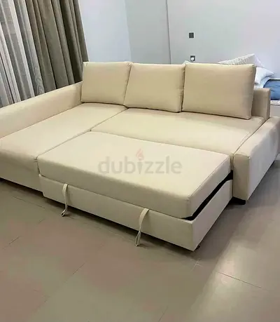 Ikea friheten l shape sofa store excellent condition